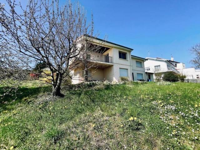 Maison vente à Nancy, Champigneulles