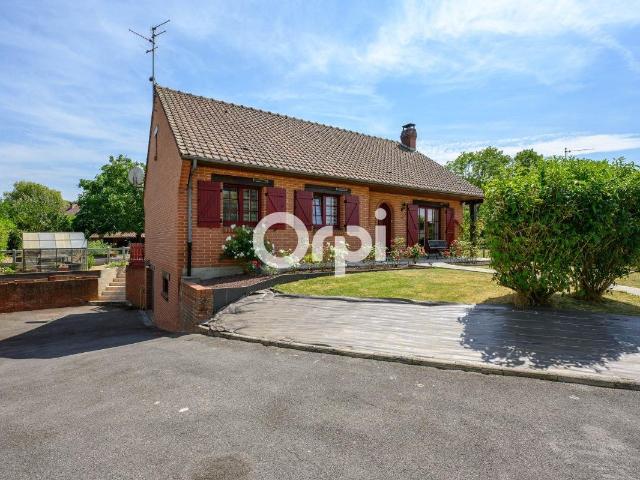 Maison vente à Aniche, Nord