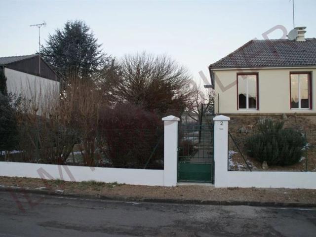 Maison vente à Louhans-Châteaurenaud, Vincelles