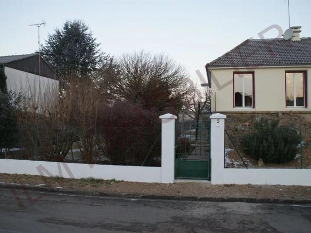 Maison vente à Louhans-Châteaurenaud, Vincelles