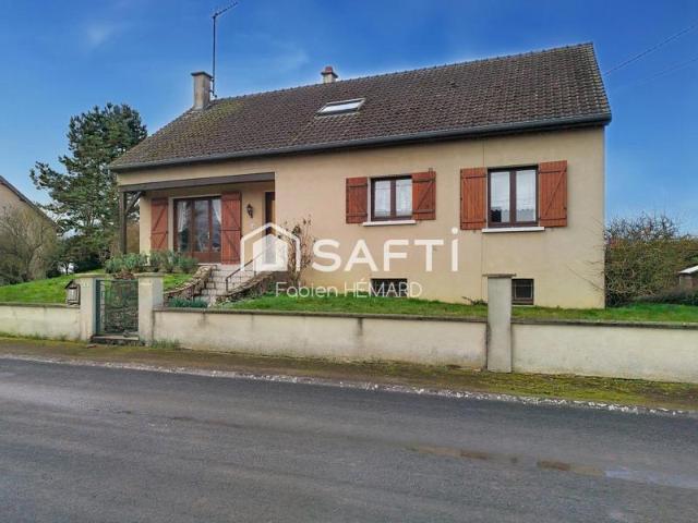 Maison vente à Épernay, Saint-quentin-le-verger