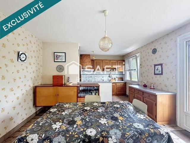 Villa vente à Bressuire, Moncoutant