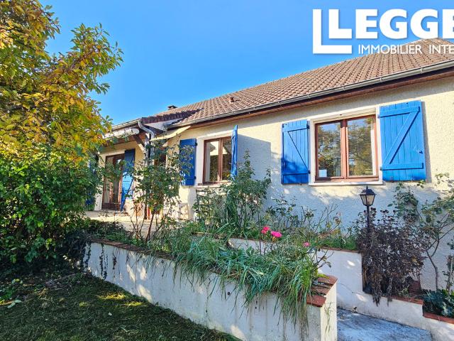 Maison vente à Nevers, Marzy