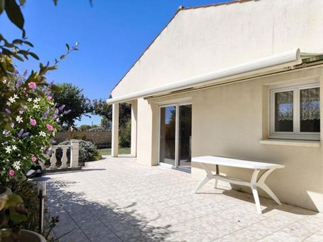 Villa vente à Saint-Jean-d'Angély, Charente-Maritime
