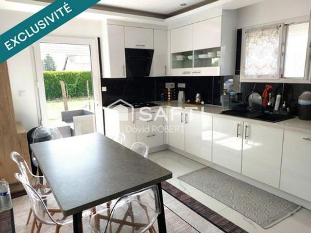 Villa vente à Loches, Nazelles-négron
