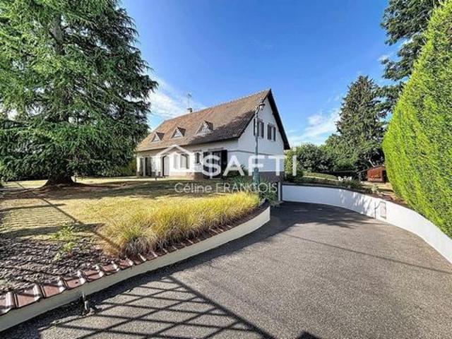Villa vente à Péronne, Somme