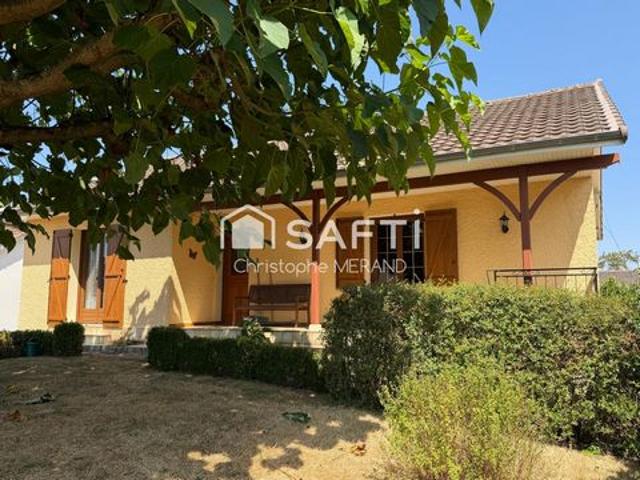 Villa vente à Châtellerault, Dangé-saint-romain