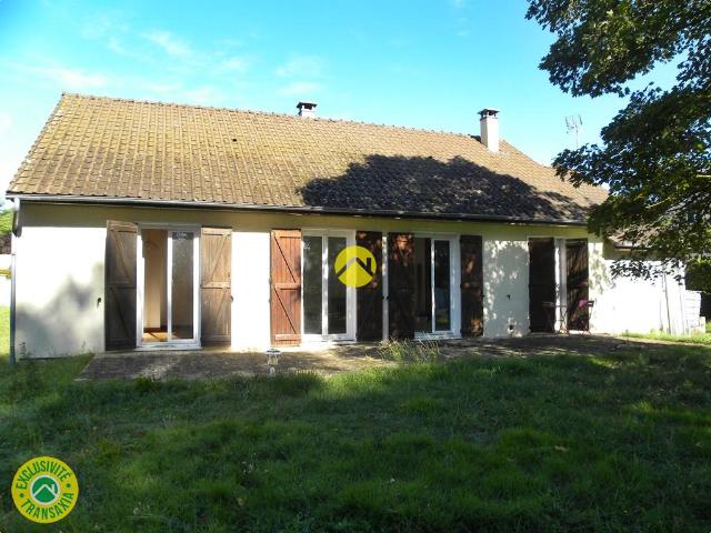 Maison vente à Bourges, Léré