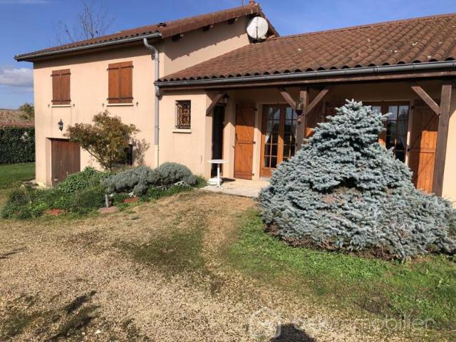Maison vente à Louhans-Châteaurenaud, La Genête