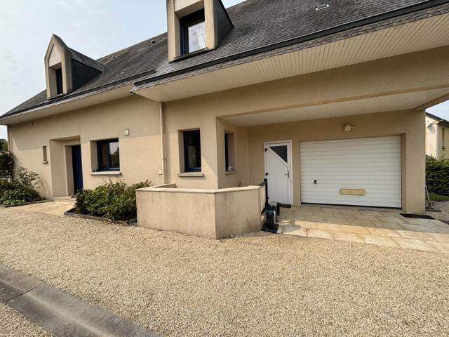 Maison vente à Bayeux
