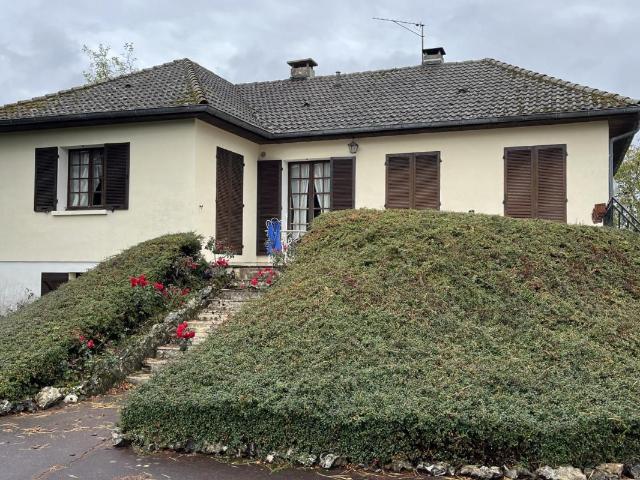 Maison vente à Autun, Saint-forgeot