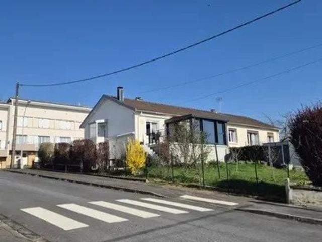Maison vente à Sedan, Mouzon