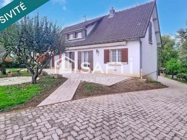 Villa vente à Montbard, Semur-en-auxois