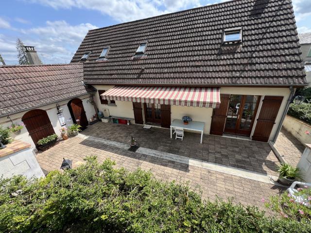 Maison vente à Bourges, Saint-satur