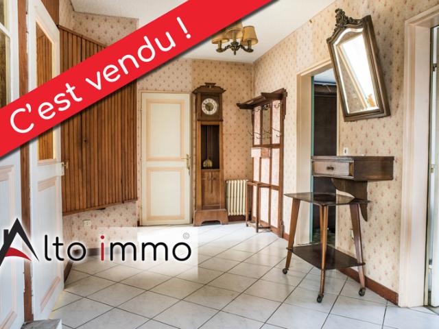 Maison vente à Haguenau-Wissembourg, Offendorf