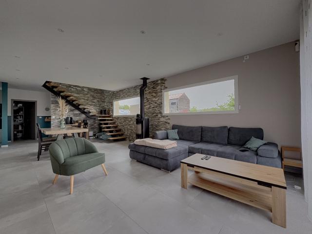 Maison vente à Neufchâteau, Martigny-les-bains