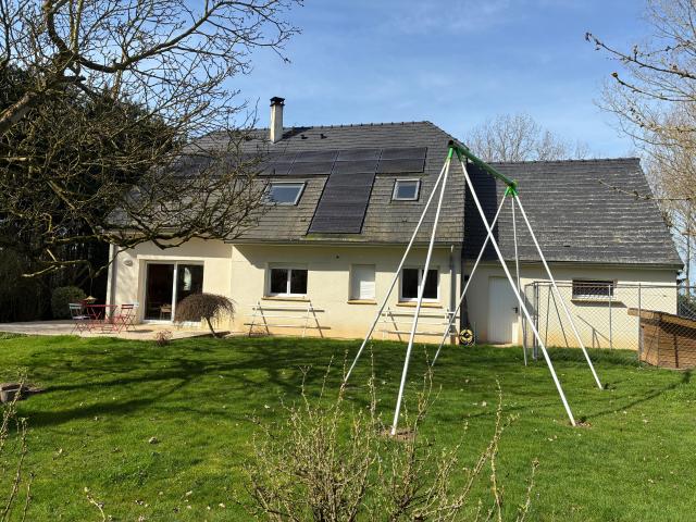 Maison vente à Montdidier, Goyencourt