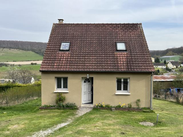 Maison vente à Dieppe, Rieux