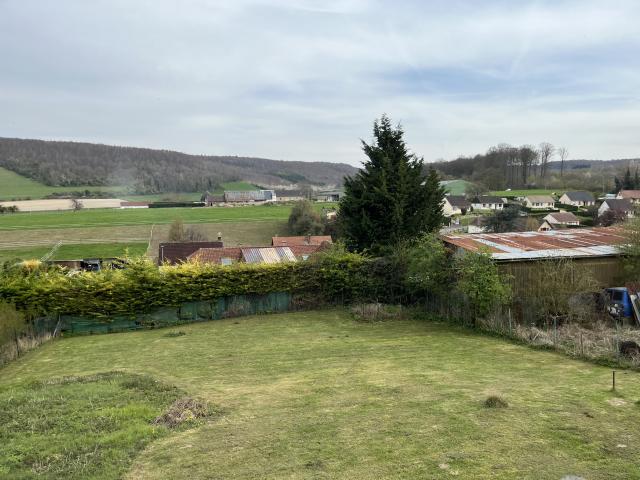 Maison vente à Dieppe, Rieux