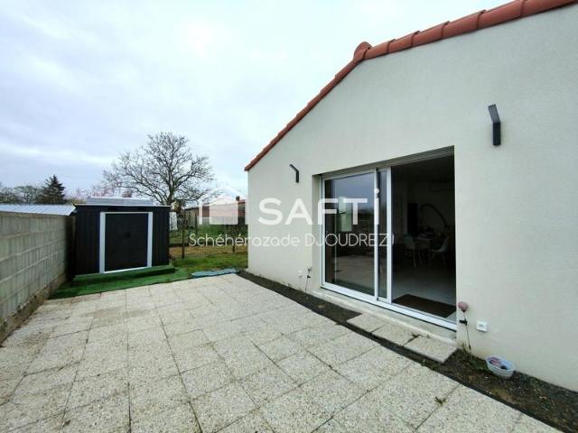 Maison vente à La Roche-sur-Yon, Vendrennes