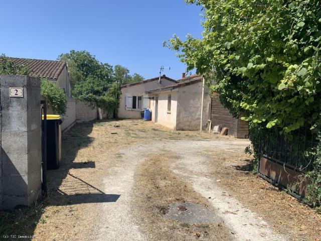 Maison vente à Ruffec, Charente