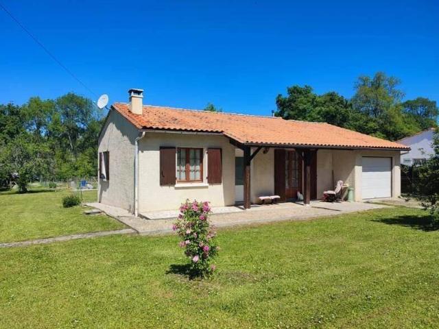 Maison vente à Chalais