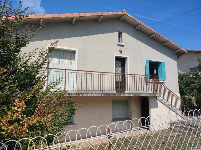 Maison vente à Chalais