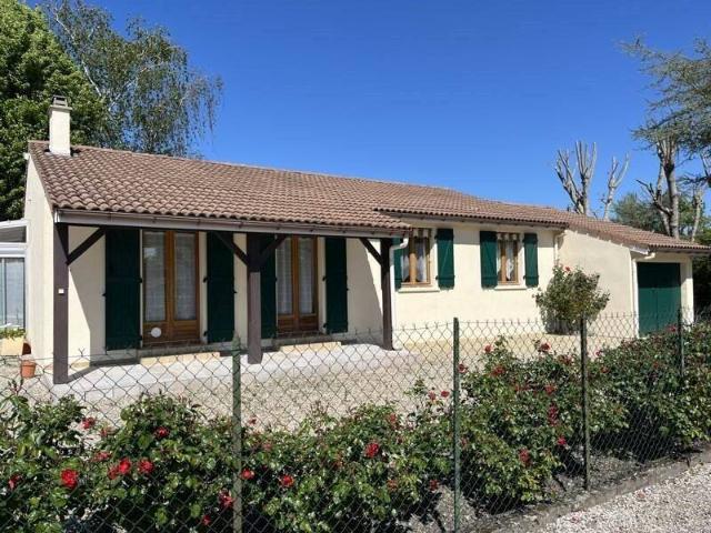 Maison vente à Saint-vivien-de-médoc