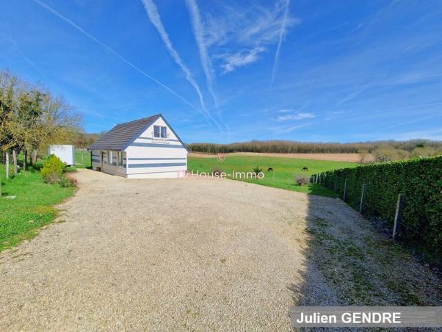 Maison vente à Montmorillon, Saint-pierre-d'exideuil