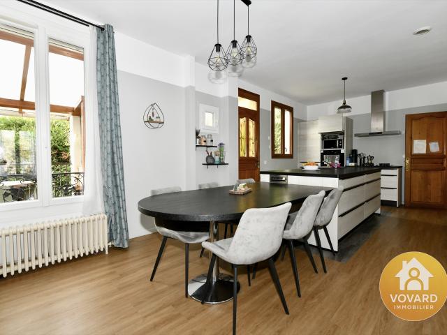 Maison vente à Sarcelles, Saint-brice-sous-forêt