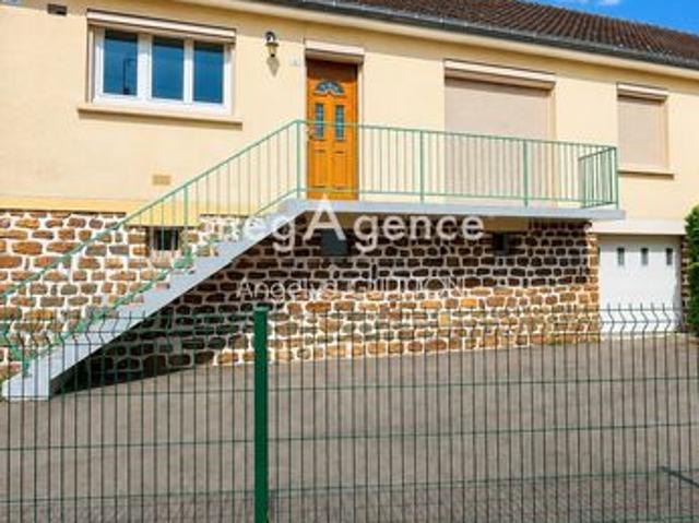 Villa vente à La Flèche, Etival-lès-le-mans