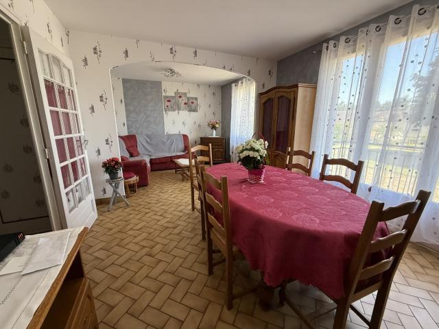 Maison vente à Loches, Abilly