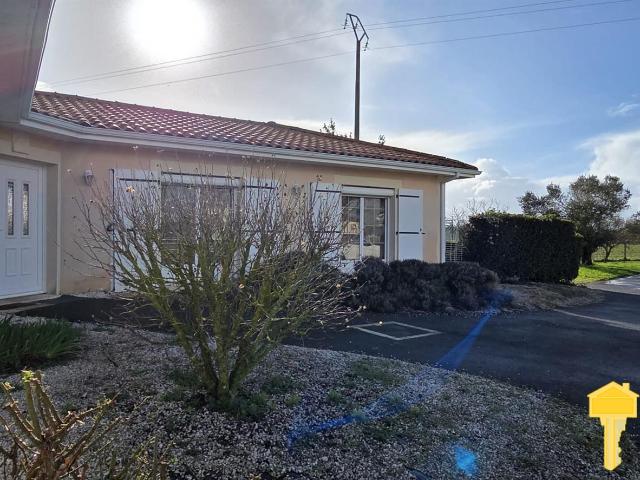 Maison vente à Saintes, Meursac