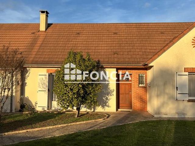 Maison vente à Montargis, Saint-gondon
