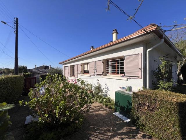 Maison vente à Limoges, Chalus