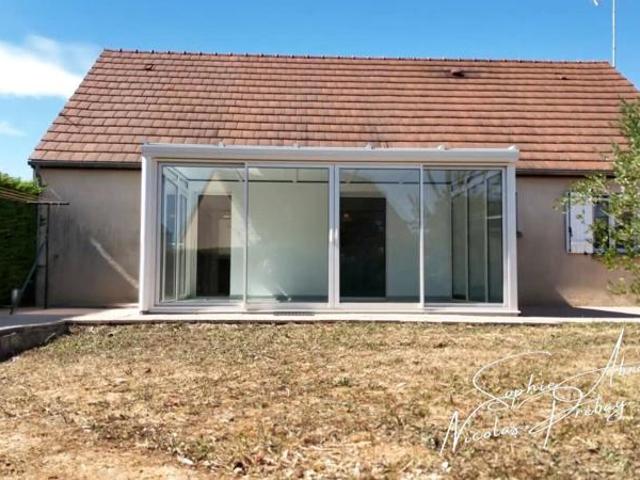 Maison vente à Chartres, Trancrainville