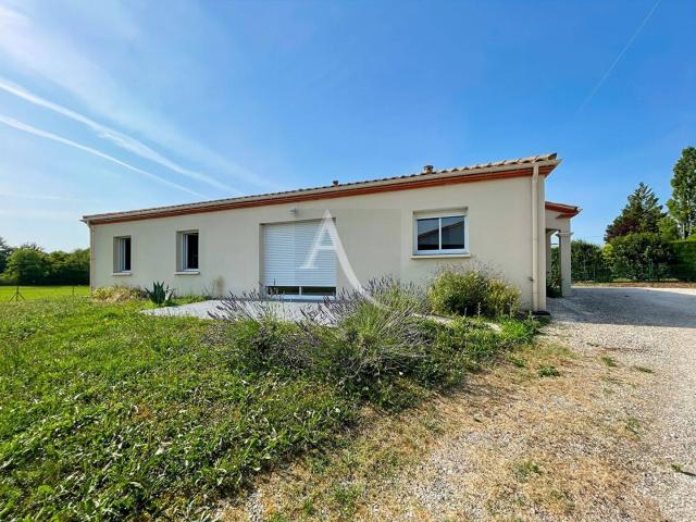 Maison vente à Monflanquin