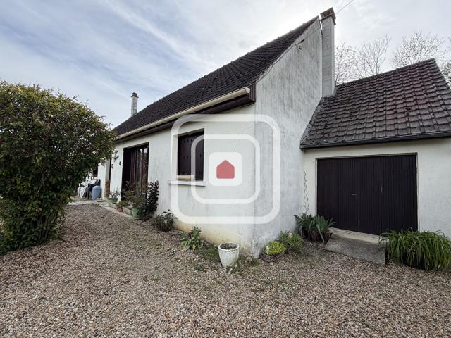 Maison vente à Soissons, Braine