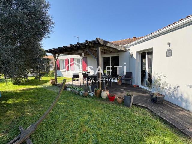 Maison vente à Niort, Cherveux