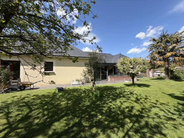 Maison vente à Segré, Bouillé-ménard