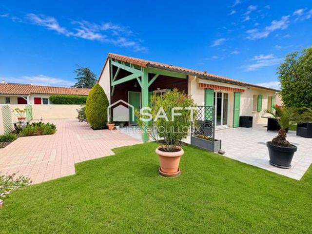 Villa vente à Niort, Magné