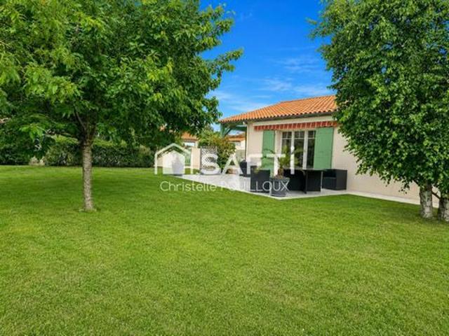 Villa vente à Niort, Magné