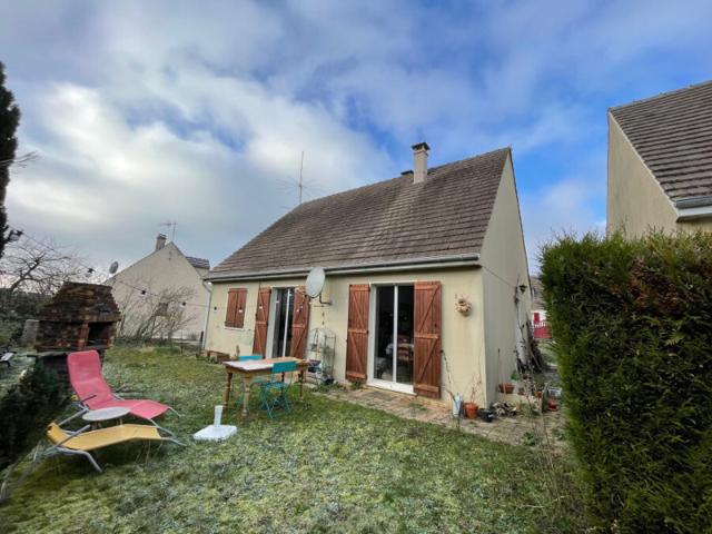 Maison vente à Clermont, Brenouille