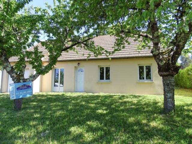 Maison vente à Romorantin-Lanthenay, Langon