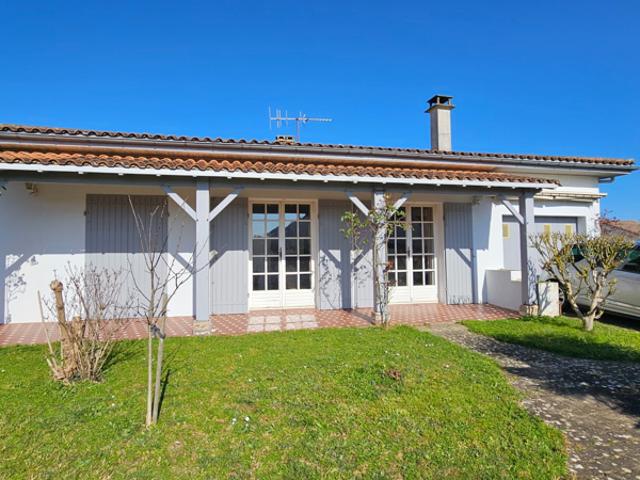 Maison vente à Niort, Cherveux