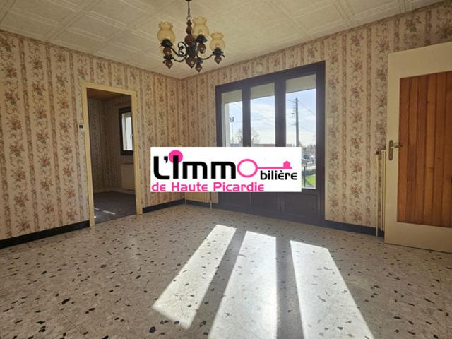 Maison vente à Péronne, Pertain