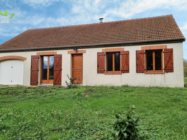 Maison vente à Bourges, Gron