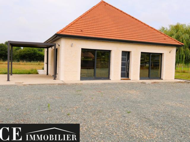 Maison vente à Mamers, Lavaré