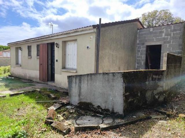 Villa vente à La Gare, Vergné