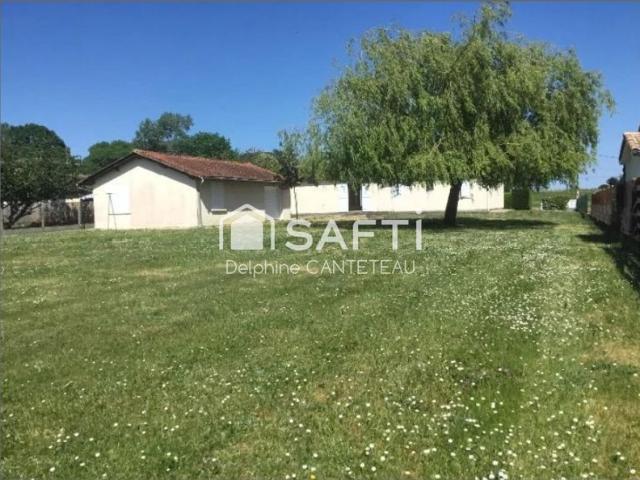 Maison vente à Libourne, Belvès-de-castillon
